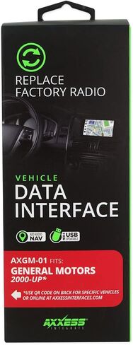 Heise AXXESS - GM Data Interface 2000-2013 (AXGM-01) in Kuwait