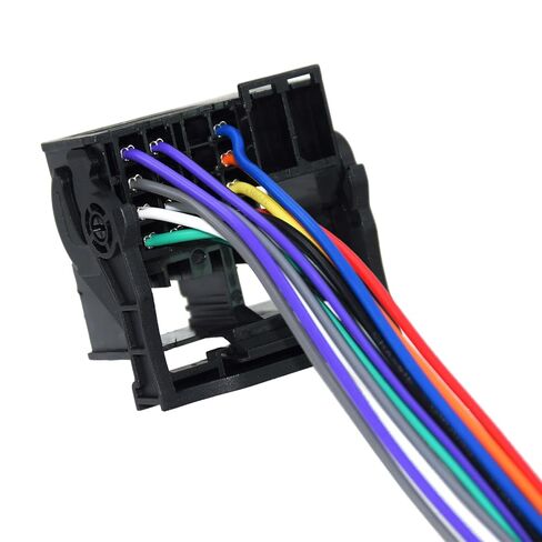 Car Radio Wiring Harness for Select 2002-up BMW 5 Series, Audi, and Volkswagen in Kuwait