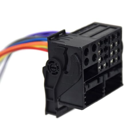 Car Radio Wiring Harness for Select 2002-up BMW 5 Series, Audi, and Volkswagen in Kuwait
