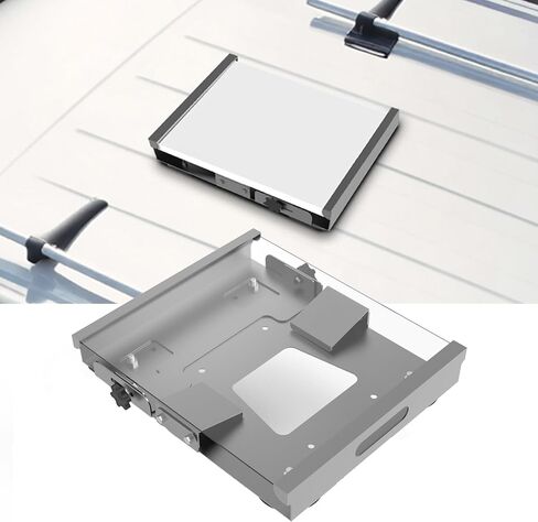 Magnetic Car Roof Mount for Starlink Mini 4 /4X with 2mm Acrylic Shield in Kuwait