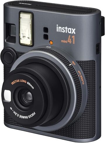 Fujifilm Instax Mini 41 Instant Film Camera... (Camera + 1 Twin Pick) in Kuwait