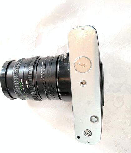 Minolta XD-11 35mm Film Camera W/ Minolta MD Rokkor-X 50mm 1.7 Lens. in Kuwait