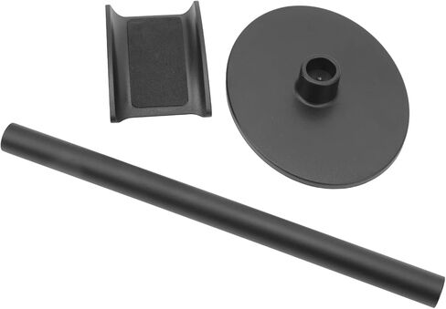 Durable Aluminum Alloy Earphone Holder Headphone Holder for Office Workspace 3pcs in Kuwait
