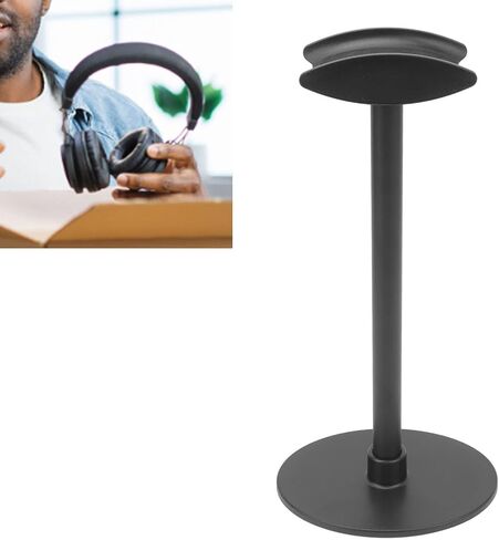 Durable Aluminum Alloy Earphone Holder Headphone Holder for Office Workspace 3pcs in Kuwait