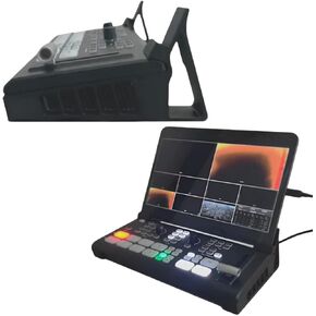 Angle Stand Attachment Streaming Console Tablet Holder for Osee GoStream to Apple iPad 11 Gen in Kuwait