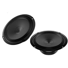 Audison AP6.5 Prima 6.5" 2-OHM Component Woofer Speakers Car Audio (Bulk Packed) in Saudi Arabia