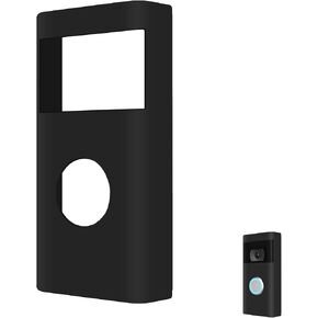 Silicone Skin Case Compatible with Ring Video Doorbell (2 Gen) Cover with Sun Glare, UV & Weather Protection in Kuwait