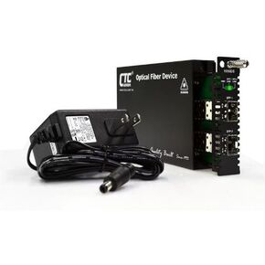 FRM220-1000DS Universal SFP to SFP Media Converter (Repeater), Managed in Saudi Arabia
