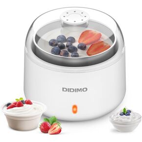 Yogurt Maker, 1 Qt Automatic Greek Yogurt Machine for Home Kitchen in Kuwait