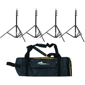 CHEETAHSTAND C10 Auto Stand with Medium Carry Bag Combo, Set of 4 in Kuwait