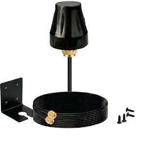 4G LTE Antenna Outdoor SMA Male 8dBi MIMO Wall Mount Waterproof Omni-Directional Antenna for Verizon AT&T T-Mobile 4G LTE Router CPE Hotspot IoT Gateway Industrial Terminal Security Camera in Saudi Arabia