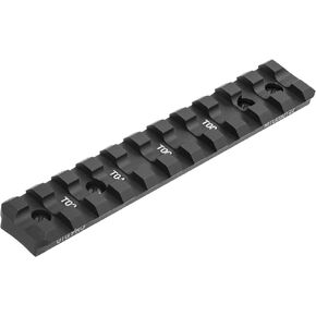 Leapers UTG PRO Made in USA Ruger 10/22 Picatinny Rail Mount , Black in Kuwait