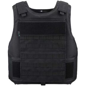 MGFLASHFORCE Tactical Vest for Airsoft, Paintball, and Cosplay Game in Saudi Arabia
