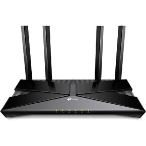 TP-Link - Archer AX3000 Pro Dual-Band Wi-Fi 6 Router - Black in Kuwait