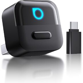 OTTOCAST Mini Pico Wireless CarPlay Adapter with Quick Disconnect Button in Saudi Arabia