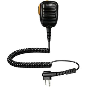 Upgrade Shoulder Speaker Mic for Motorola CLS1410 with 2 PPT Buttons in Kuwait
