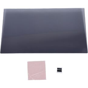 27 Inch Computer Private Screen Filter, Anti Blue Light Screen Protector, Removable Hanging Privacy Filter for 26-27 Inch 16:9 Widescreen Desktop Monitors with PET Film in Kuwait