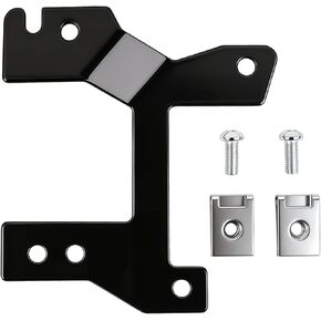 Dash Switch Repair Bracket Anti-Collapse Reinforcement Mount Compatible with Ford F150 F250 F350 Bronco F-Series OBS 1992-1997 Dual Fuel Tank & Back Window Switch Panel Support in Saudi Arabia