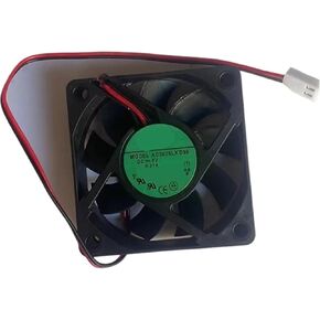 AD0605LX-D90 5V 0.21A 2Wire 60mm x 15mm 6CM Fan in Saudi Arabia