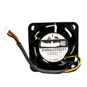 9GA0412P3G031 12V 0.39A 4028 40 * 28 mm Cooling Fan in Saudi Arabia