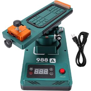 Garosa LCD Screen Separator 360 Degree Rotation Vacuum Suction (US in Saudi Arabia