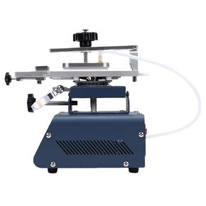 LCD Screen Vacuum Separator Accurate Temperature Control Device for Mobile Phone Screen Repair (US Plug) in Saudi Arabia