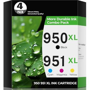 950XL 951XL Ink Cartridges for HP 950XL 951XL 8600 8610 8620 Ink Cartridges in Saudi Arabia