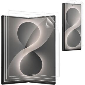 LWYHL 3+3 Pack for Samsung Galaxy Z Fold 8 Ultra Matte Screen Protector in Kuwait