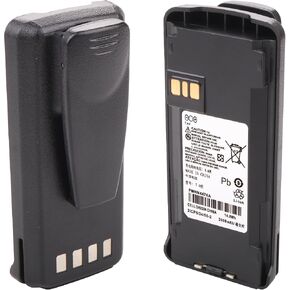 2 Pack PMNN4476A PMNN4476 Two-Way Radio Battery for Motorola CP100D CP185 in Saudi Arabia