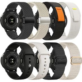 Watch band for Garmin Forerunner 165/55/70/170/Vivoactive 5/6 in Saudi Arabia