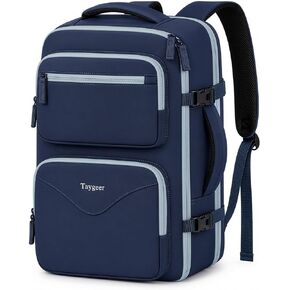 Taygeer Travel Backpack for Women, Travel Personal Item Bag with Shoe Pouch in Saudi Arabia
