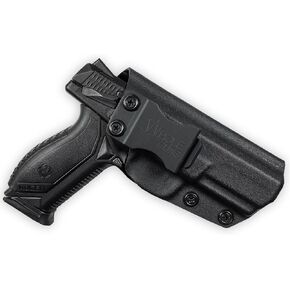 IWB Full Cover Classic - Inside The Waistband Holster - fits Ruger American 4.2'' in Kuwait