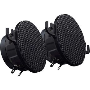 Kenwood KFCX2C 2 3/4 inch Midrange Car Speakers - Black in Saudi Arabia