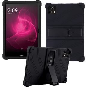 Case for T-Mobile Revvl Tab 5G 2023 Tablet Cover (Black) in Kuwait