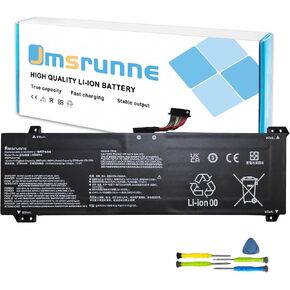 L22B4PA0 L22M4PA0 Battery Replacement for Lenovo Legion Slim 5-16IRH8 5-16APH8 LOQ 15APH8 15IRH8 16IRH8 16APH8 IdeaPad 1 15IAU7 Series Laptop L22X4PA0 L22D4PA0 in Kuwait