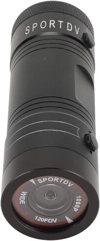 Aoresac Motorcycle Helmet Camera, 1080P 120 Degree Wide Angle in Kuwait