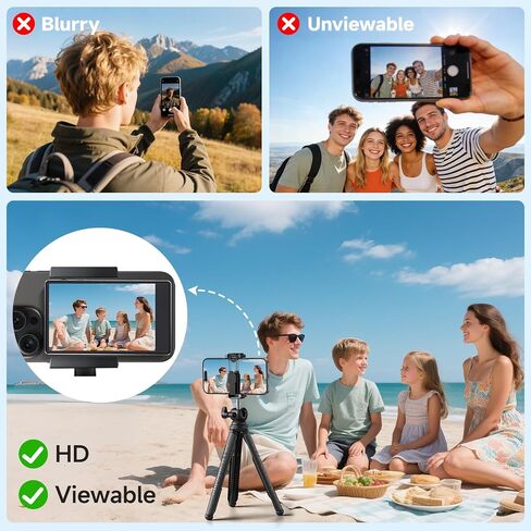 Vlog Selfie Monitor Screen, Screen Mirroring for iPhone in Saudi Arabia
