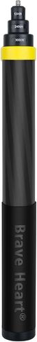3m Extended Invisible Selfie Stick for insta360 x6 Insta 360 x5 in Kuwait