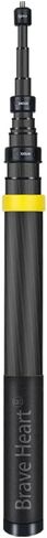 3m Extended Invisible Selfie Stick for insta360 x6 Insta 360 x5 in Kuwait