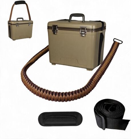 Cooler Strap for Engel 13-19qt, Adjustable Cooler Accessories for Camping Fishing in Kuwait