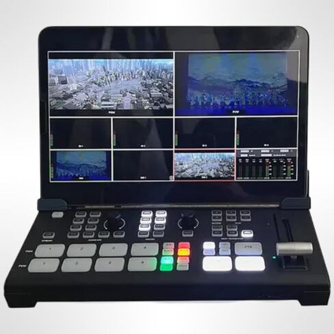 Angle Stand Attachment Streaming Console Tablet Holder for Osee GoStream to Apple iPad 11 Gen in Kuwait