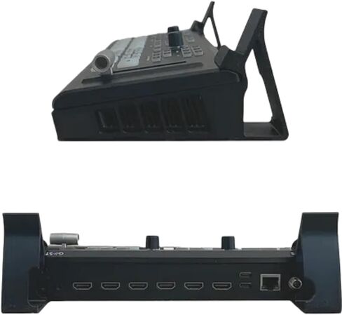 Angle Stand Attachment Streaming Console Tablet Holder for Osee GoStream to Apple iPad 11 Gen in Kuwait