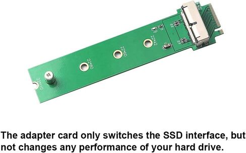 Pissente SSD to M.2 NGFF Adapter Card, for 2013-2015 Air Pro in Saudi Arabia