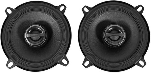 Alpine (4) S-S50 170 Watt 5.25" 5 1/4" Coaxial 2-Way Car Audio Speakers in Kuwait