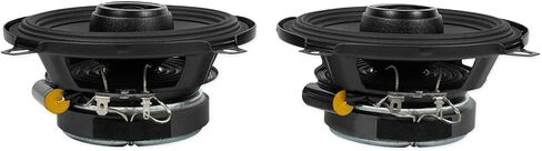 Alpine (4) S-S50 170 Watt 5.25" 5 1/4" Coaxial 2-Way Car Audio Speakers in Kuwait
