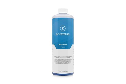 EKWB EK-CryoFuel Premix PC Coolant, 1000mL, Acid Green in Saudi Arabia