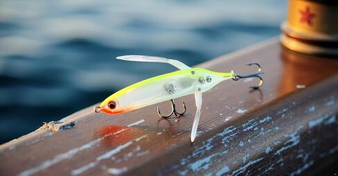 Topwater Crawler Walks On Water Dragonfly Big Bass Blow Ups Great Fishing Gift Great for Freshwater Fishing in Saudi Arabia