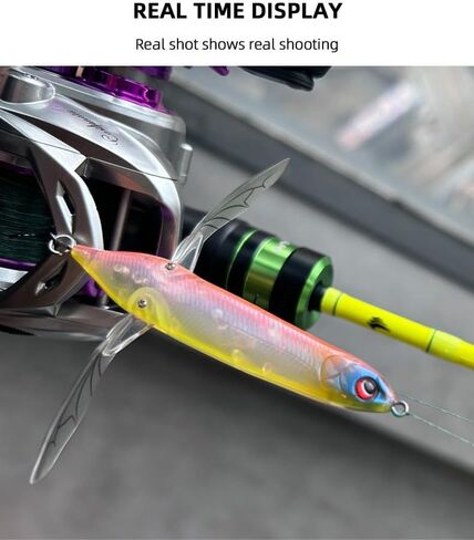 Topwater Crawler Walks On Water Dragonfly Big Bass Blow Ups Great Fishing Gift Great for Freshwater Fishing in Saudi Arabia