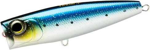 YO-Zuri Lure, Popper, Hydro Popper, Fishing Gear, Sea Fishing, Freshwater Sea Bass in Kuwait