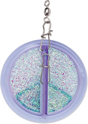 3/0 Dipsy Diver Fish Candy Purple UV in Saudi Arabia